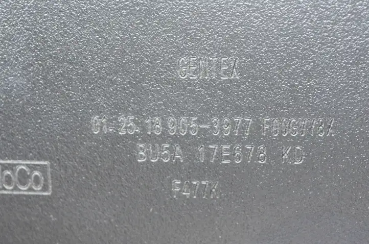 Ford Kuga II (2013 - 2019) BU5A17E678KD Салонное зеркало заднего вида — фото 3