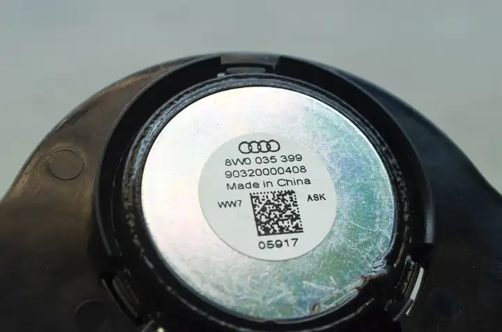Audi A4 S4 B9 (2015 - 2019) 8W0035399 Динамик панели приборов — фото 7