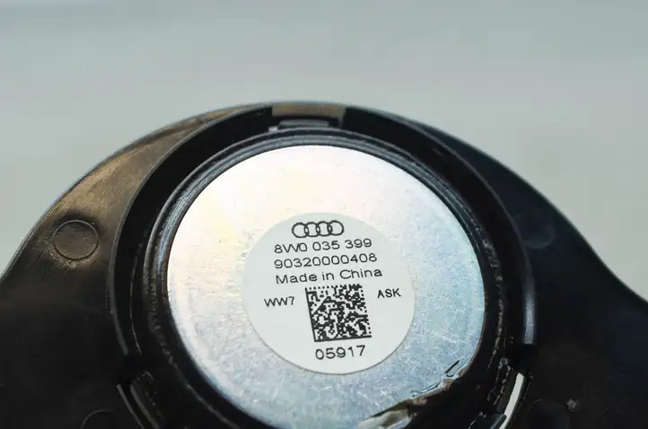 Audi A4 S4 B9 (2015 - 2019) 8W0035399 Динамик панели приборов — фото 9