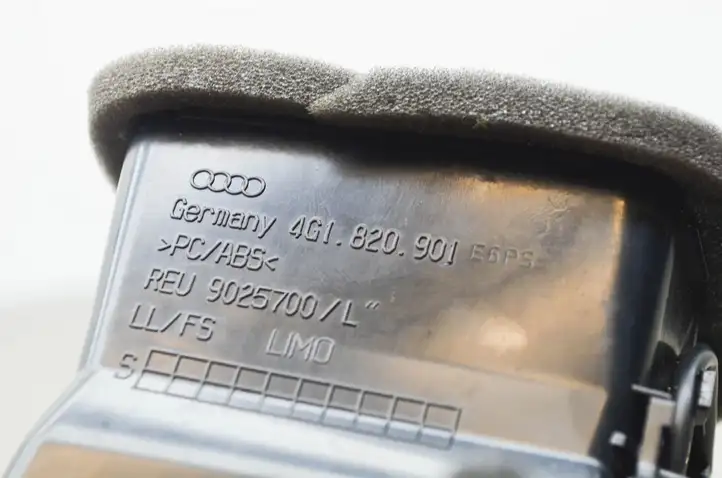 Audi A6 C7 (2014 - 2018) 4G1820901 Воздушная решетка панели — фото 9