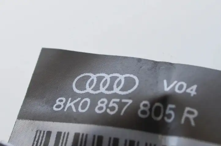 Audi Q5 SQ5 (2008 - 2012) 8K0857805R Задний ремень безопасности — фото 2