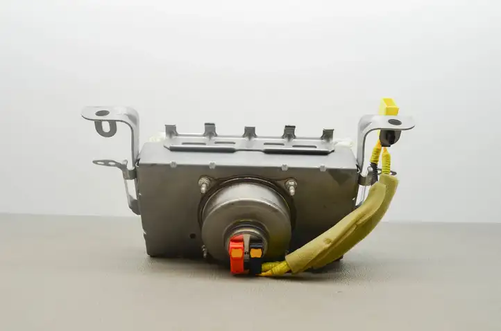Toyota Prius (XW30) (2009 - 2015) 1D1R43412P6S Подушка безопасности пассажира — фото 3