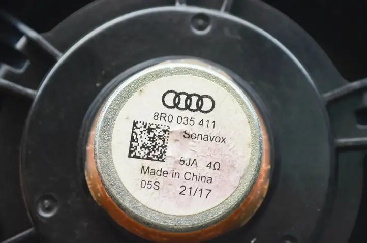 Audi Q5 SQ5 (2017 - ) 8R0035411 Динамики передних дверей — фото 9