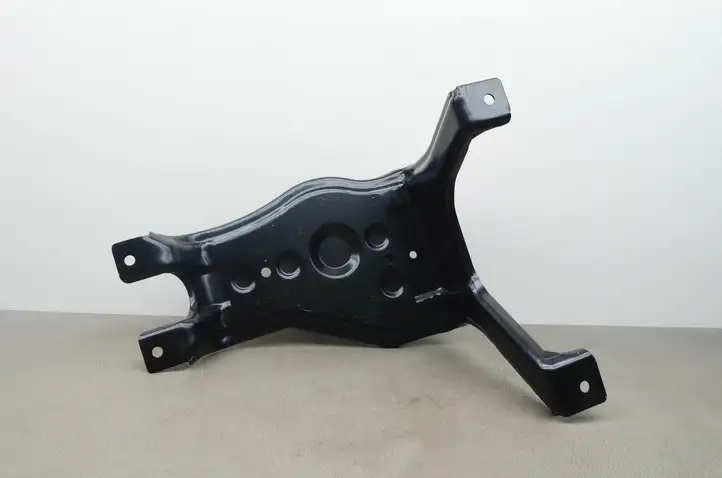 Audi A6 C7 (2011 - 2014) 4G0802715 Кронштейн запасного колеса — фото 6