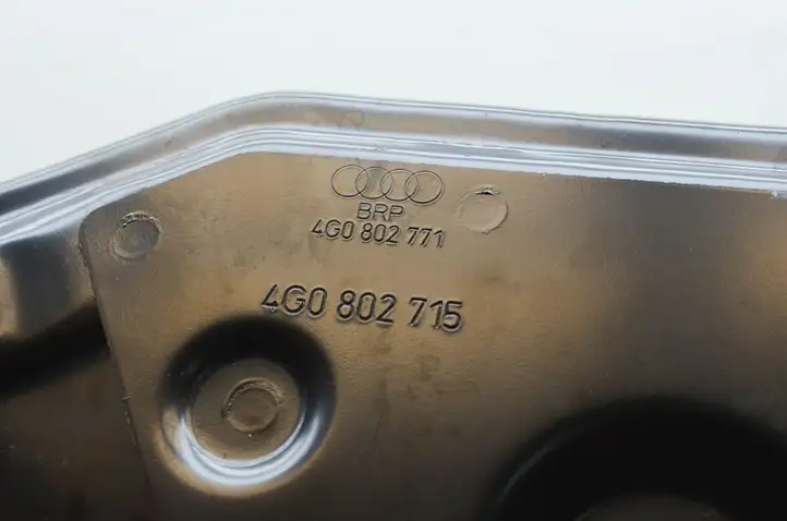 Audi A6 C7 (2011 - 2014) 4G0802715 Кронштейн запасного колеса — фото 8