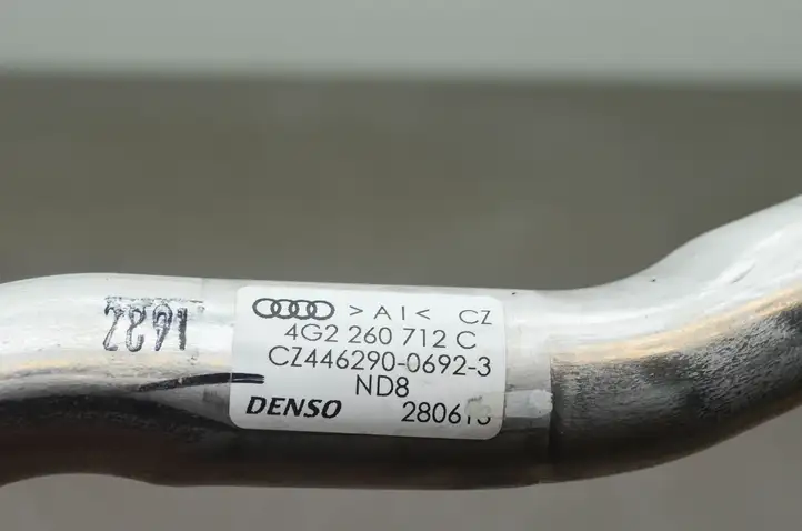 Audi A6 C7 (2011 - 2014) 4G2260712C Трубки и шланги кондиционера — фото 9