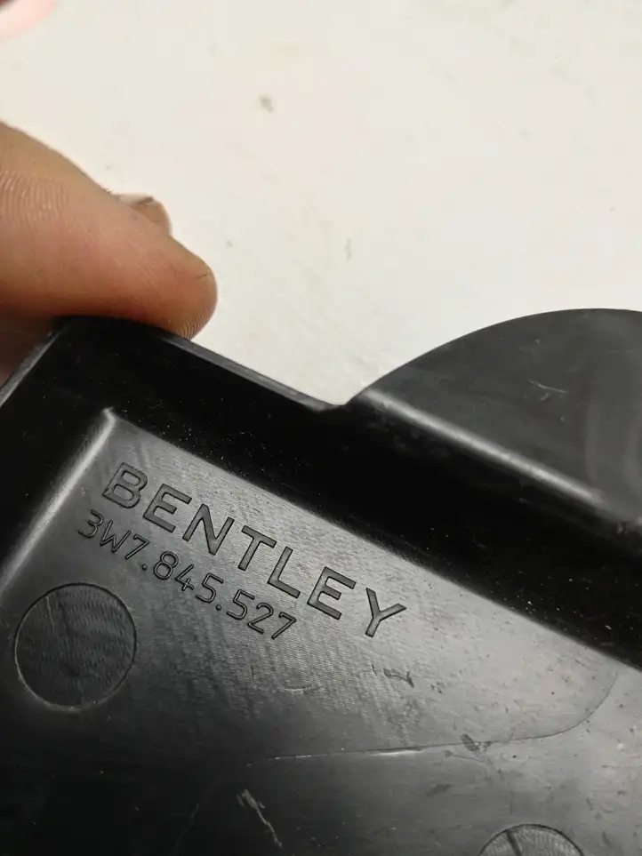 Bentley Continental (2003 - 2017) 3W7845527 Прочие детали салона — фото 3