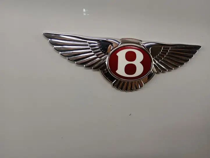 Bentley Continental (2003 - 2017) Крышка багажника — фото 3