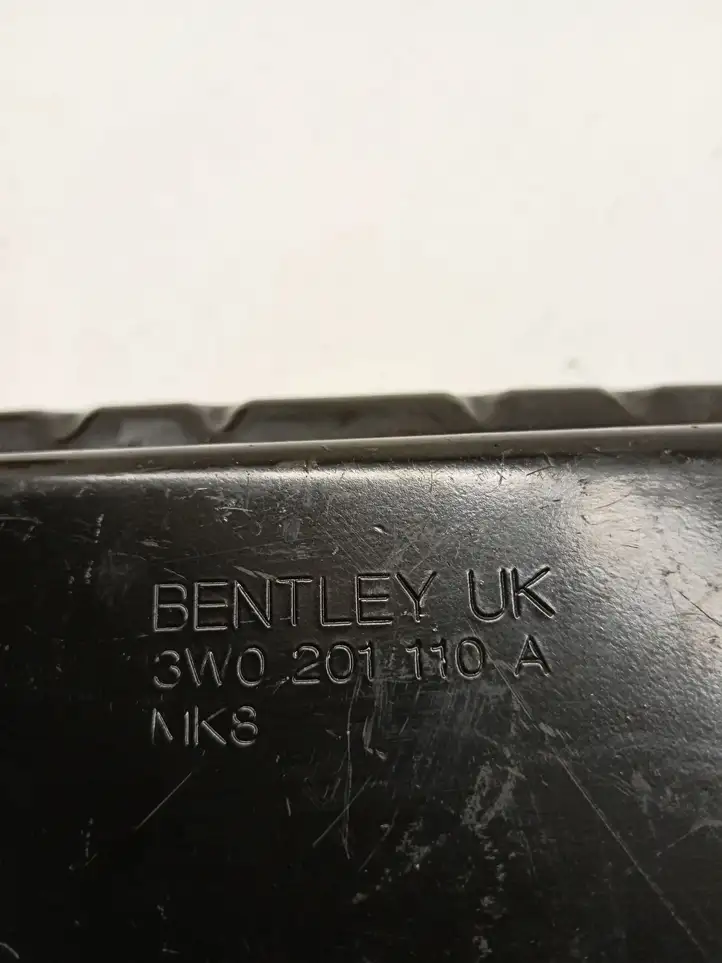 Bentley Continental (2003 - 2017) 3W0201110 Прочие детали салона — фото 3