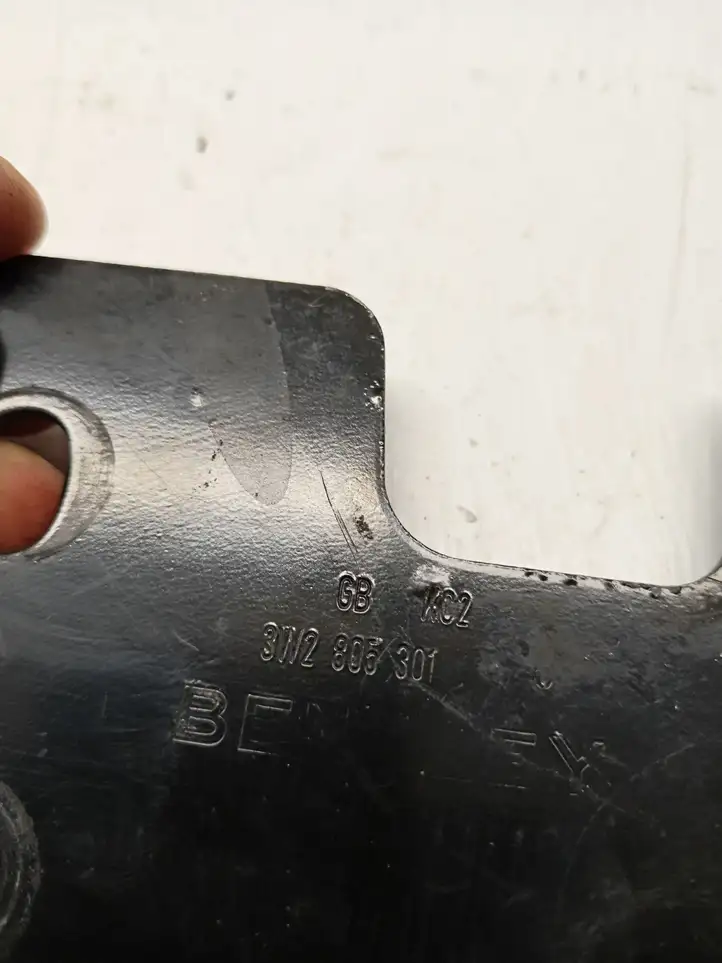 Bentley Continental (2003 - 2017) 3W2805301 Прочие детали салона — фото 3