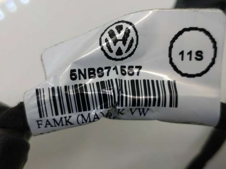 Volkswagen Tiguan (2016 - 2020)  5NB971557 Проводка передних дверей