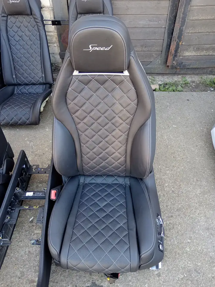 Bentley Continental (2003 - 2017) Комплект салона — фото 4