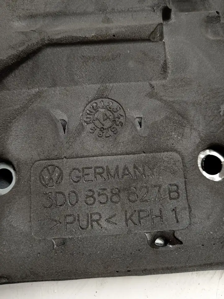 Bentley Continental (2003 - 2017) 3D0858627 Обшивка рулевой колонки — фото 5
