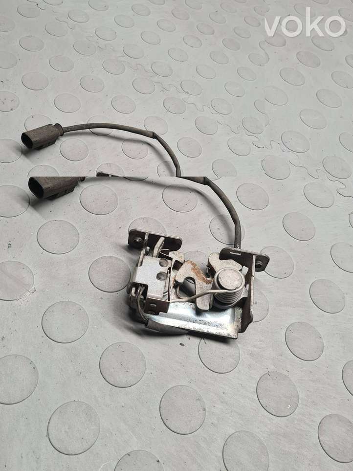 BMW X5 E70 (2006 - 2013)  7178753 Замок капота