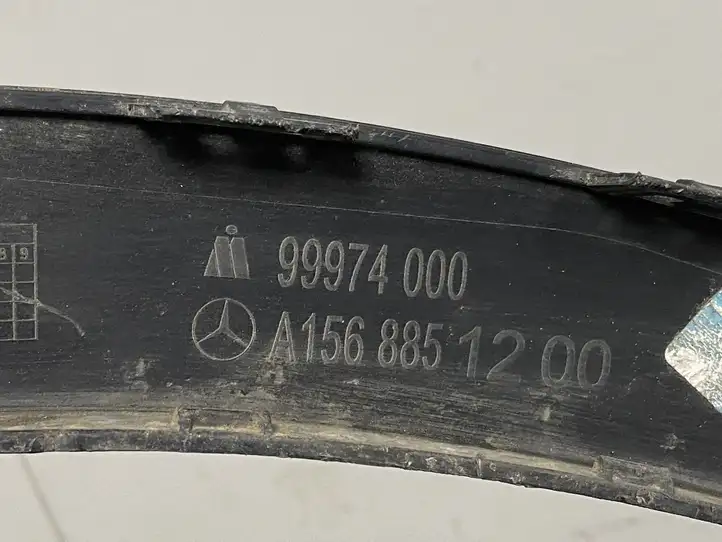 Mercedes-Benz GLA W156 (2013 - 2017) A1568851200 Задняя колесная арка — фото 7