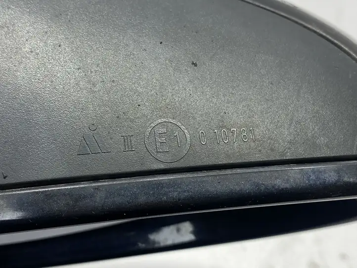 Volkswagen Golf V (2003 - 2009) 010781 Боковое зеркало с электроприводом — фото 8
