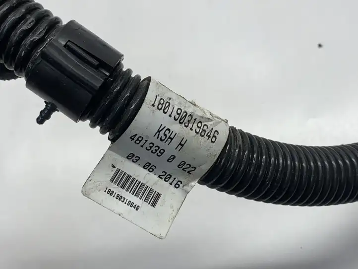 Mercedes-Benz C W205 (2014 - 2021) A2055408104 Минусовой провод аккумулятора — фото 2