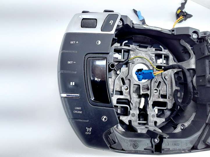 Citroen C5 (2008 - 2017)  6080049 Кнопки рулевого колеса