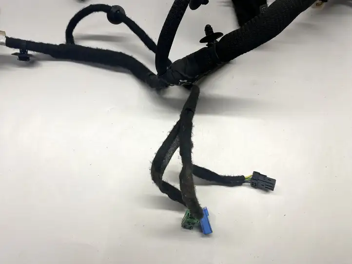 Peugeot 208 (2015 - 2019) 9814161180 Прочая электропроводка — фото 3