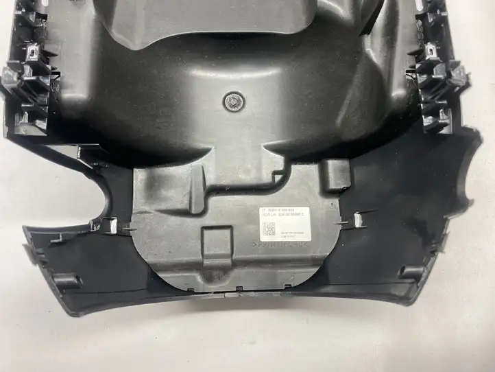 BMW X5 E70 (2006 - 2013) 6966669 Обшивка рулевой колонки — фото 9