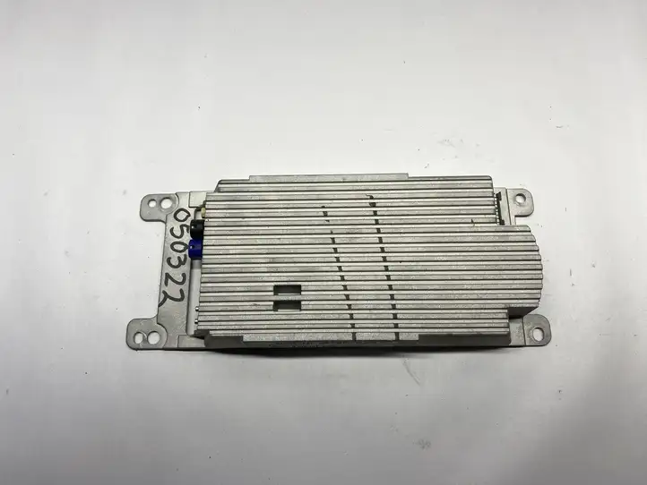 BMW X5 E70 (2006 - 2013) 9248181 Блок GSM — фото 4