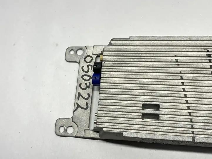 BMW X5 E70 (2006 - 2013) 9248181 Блок GSM — фото 6