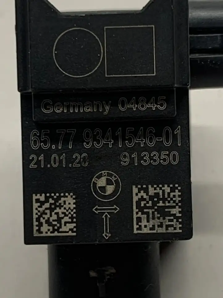 BMW 3 G20 G21 (2019 - ) 65779341546 Датчик удара SRS — фото 6