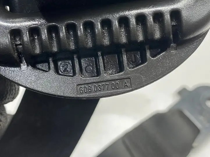 BMW X5 E70 (2006 - 2013) 305869999001 Передний ремень безопасности — фото 3