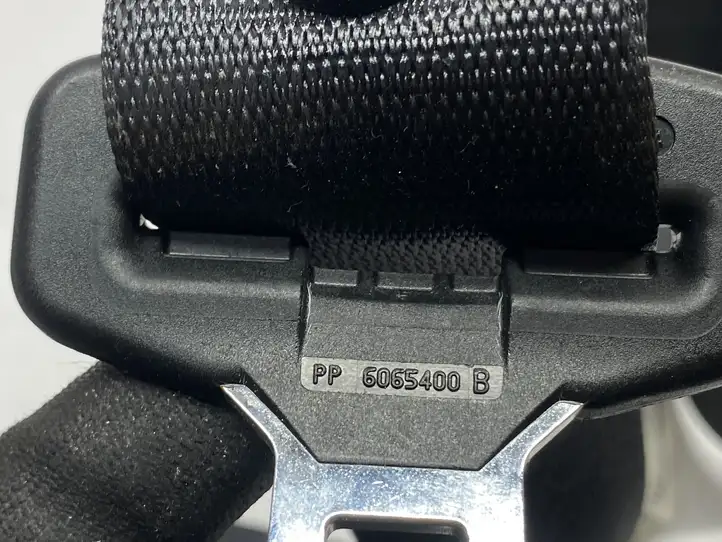 BMW X5 E70 (2006 - 2013) 602506400B Задний ремень безопасности — фото 4