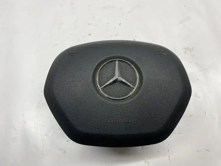 Mercedes-Benz GLE W166/C292 (2015 - 2019) 62450360 Подушка безопасности руля — фото 1