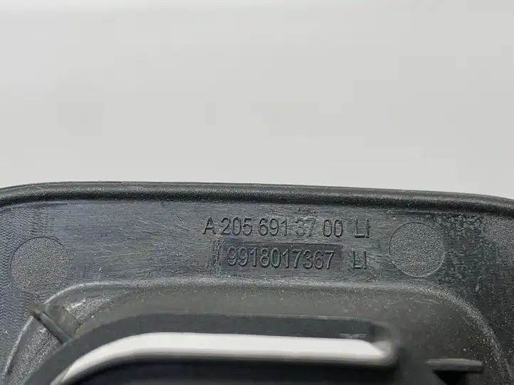 Mercedes-Benz C W205 (2014 - 2021) A2056913700 Прочие детали салона — фото 7