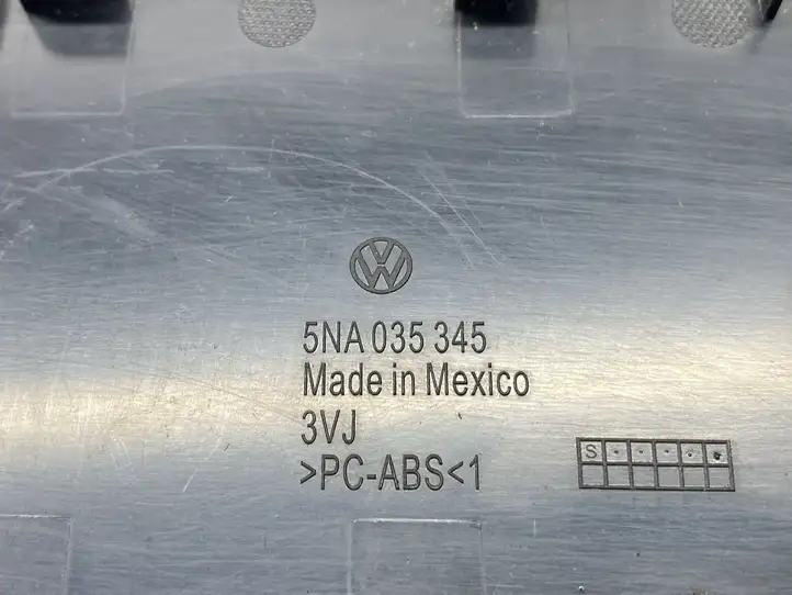 Volkswagen Jetta VII (2019 - ) 5NA035345 Прочие детали салона — фото 7