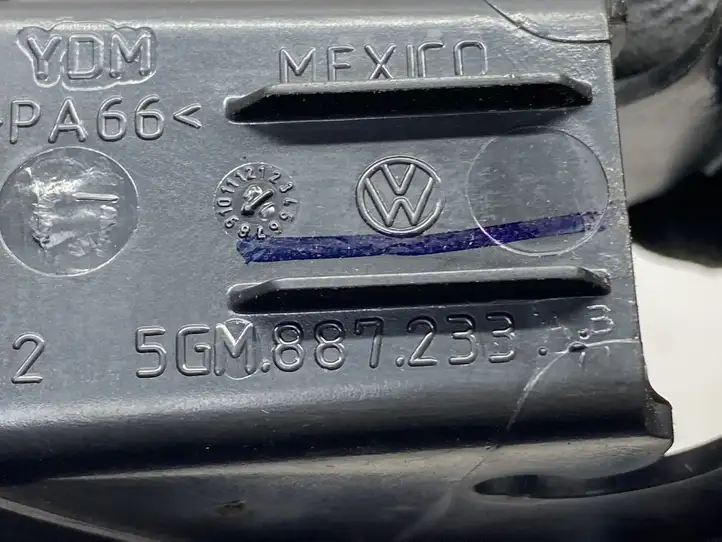 Volkswagen Jetta VII (2019 - ) 5GM887233 Прочие детали салона — фото 7