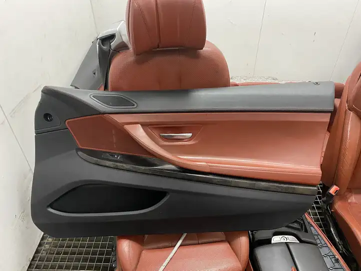 BMW 6 F12 F13 (2010 - 2018) Комплект салона — фото 10
