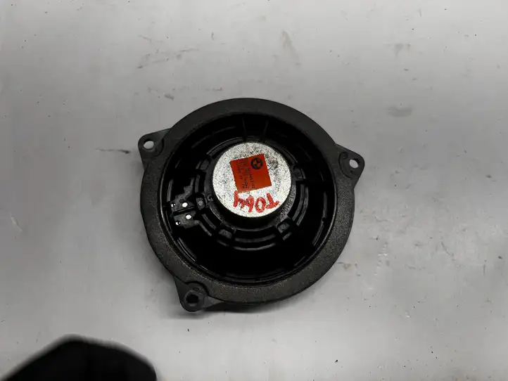 BMW 6 F12 F13 (2010 - 2018) 9210452 Динамики передних дверей — фото 5