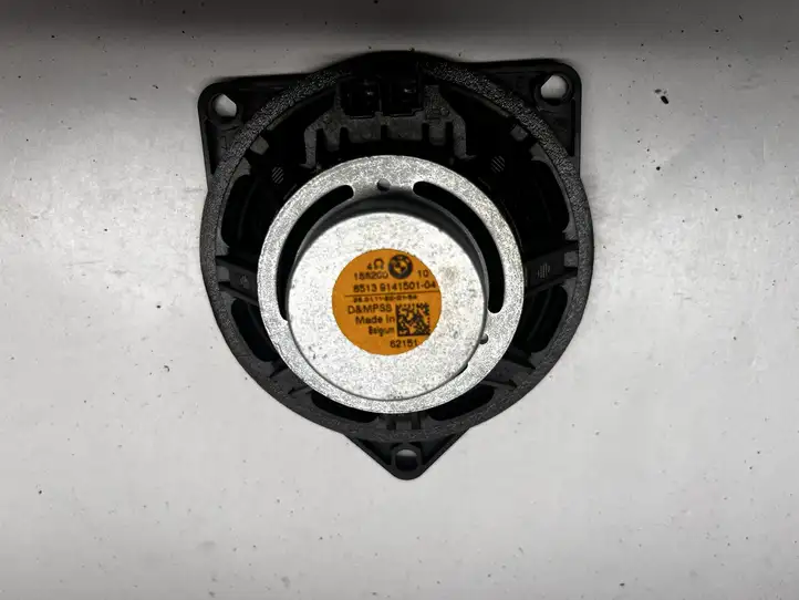 BMW 1 F20 F21 (2011 - 2019) 9141501 Динамики передних дверей — фото 7