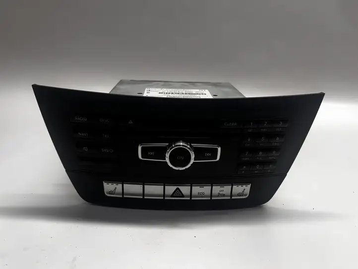 Mercedes-Benz C W204 (2007 - 2014) A2049003211 Магнитола / мультимедийная система — фото 1