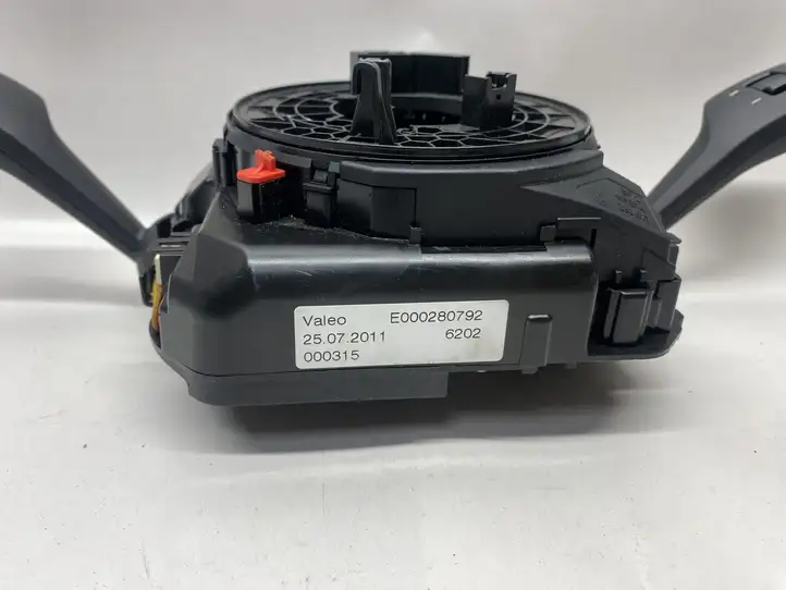 BMW 6 F12 F13 (2010 - 2018) 9245625 Контактное кольцо SRS — фото 10