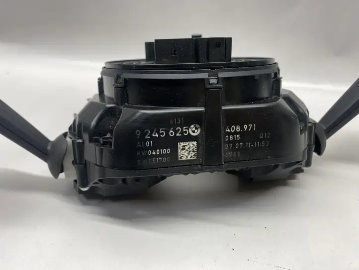 BMW 6 F12 F13 (2010 - 2018) 9245625 Контактное кольцо SRS — фото 12
