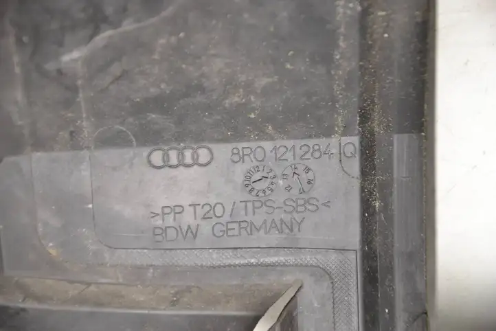 Audi Q5 SQ5 (2012 - 2017) 8R0121284Q Дефлектор воздуха — фото 3