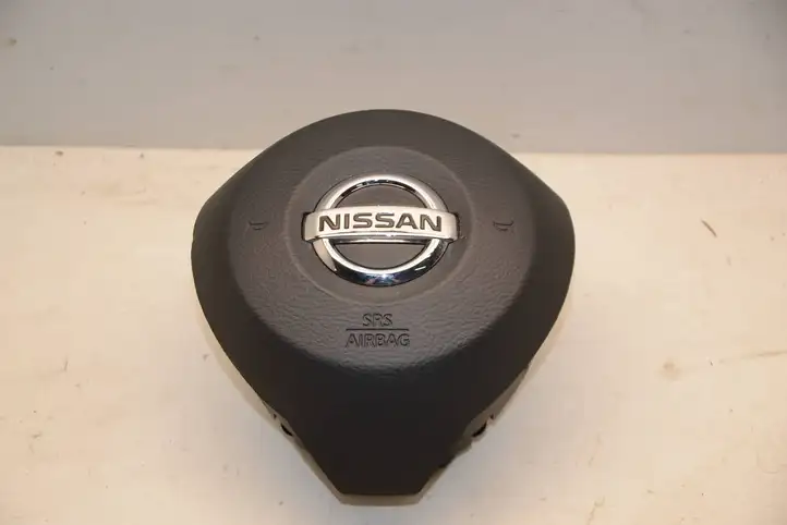 Nissan Qashqai (2017 - 2020) 98510HV00B Подушка безопасности руля — фото 1