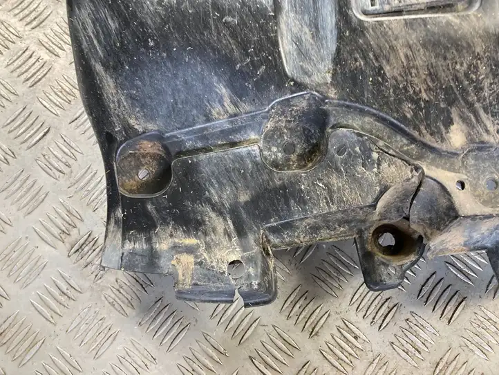 Subaru Forester SH (2008 - 2013) Защита двигателя — фото 3