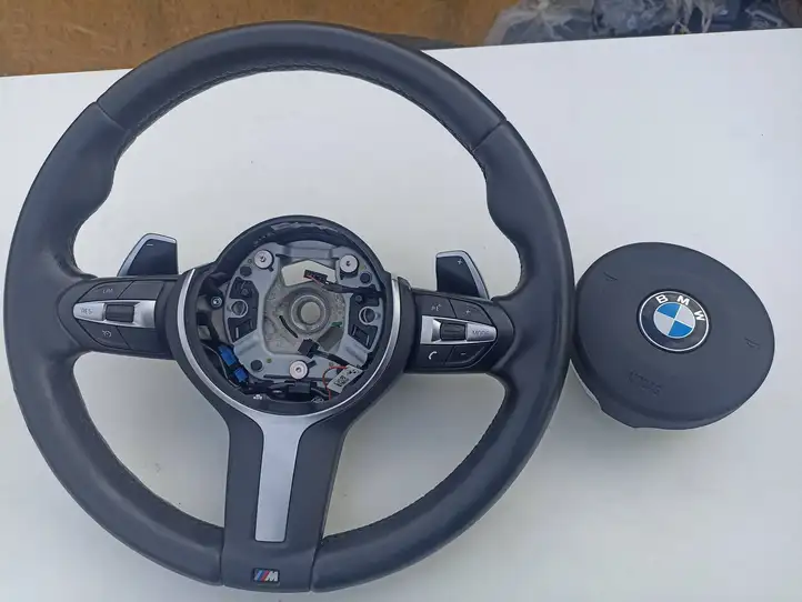 BMW X5 F15 (2013 - 2017) Руль — фото 1