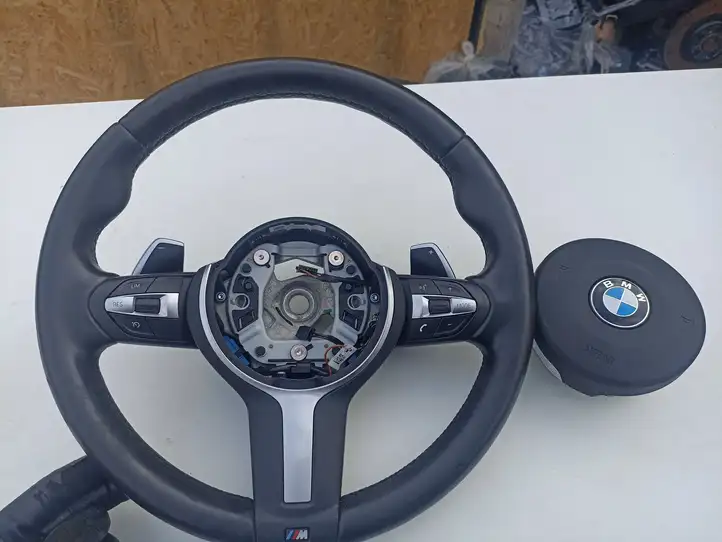 BMW X5 F15 (2013 - 2017) Руль — фото 8