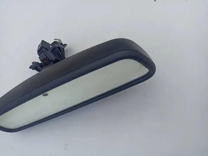 BMW X5 F15 (2013 - 2017) 9256138 Салонное зеркало заднего вида — фото 3