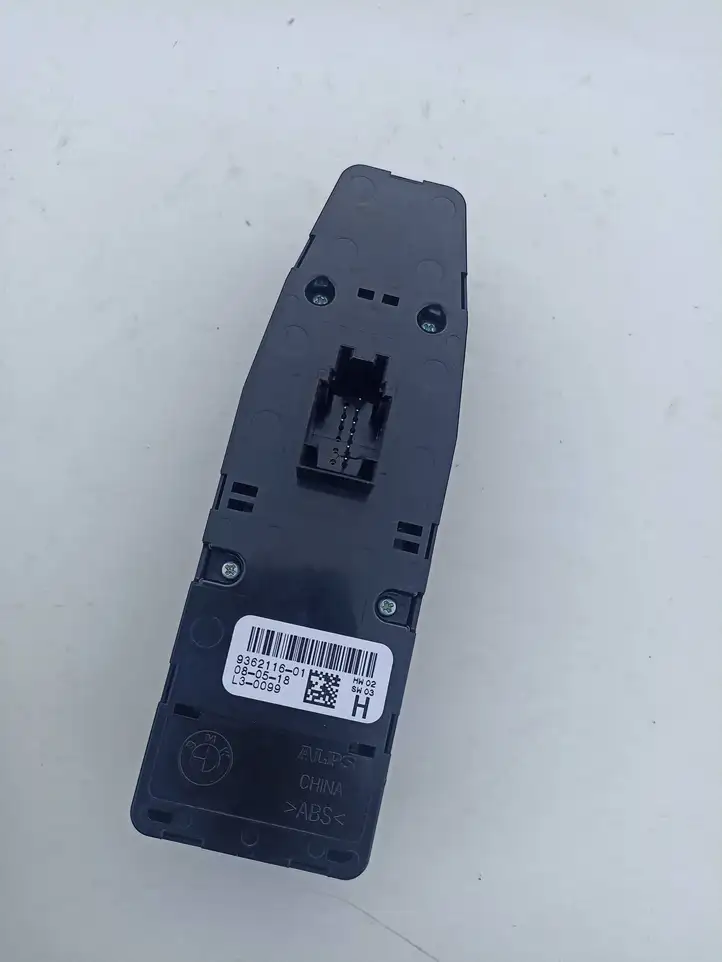 BMW X5 F15 (2013 - 2017) 9362116 Блок кнопок стеклоподъемников — фото 2