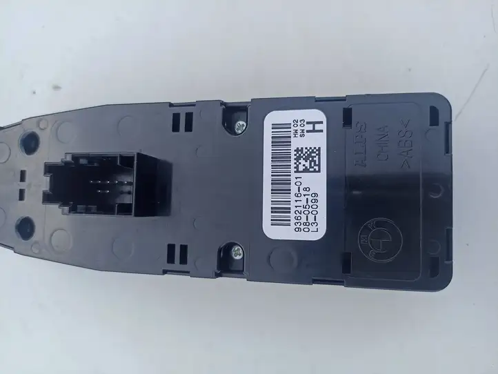 BMW X5 F15 (2013 - 2017) 9362116 Блок кнопок стеклоподъемников — фото 3