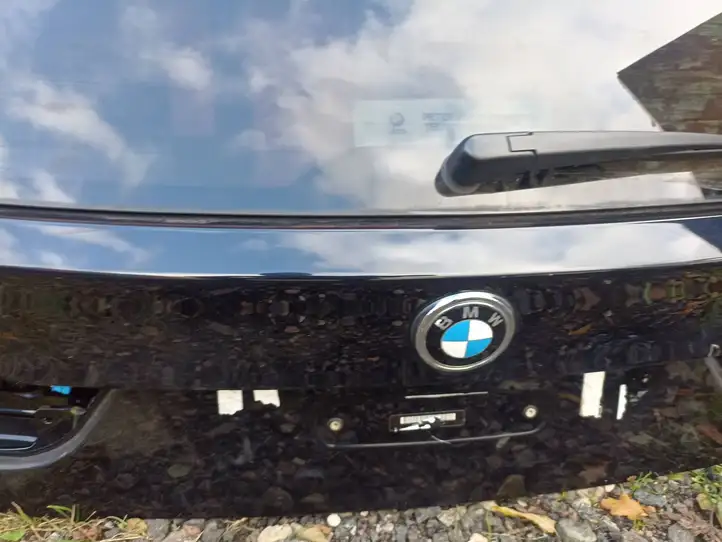 BMW X5 F15 (2013 - 2017) Крышка багажника — фото 7