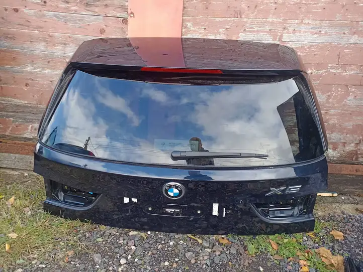 BMW X5 F15 (2013 - 2017) Крышка багажника — фото 9