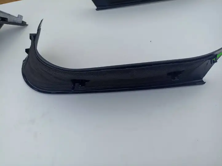 BMW X5 F15 (2013 - 2017) 15671610 Прочая отделка багажника — фото 1